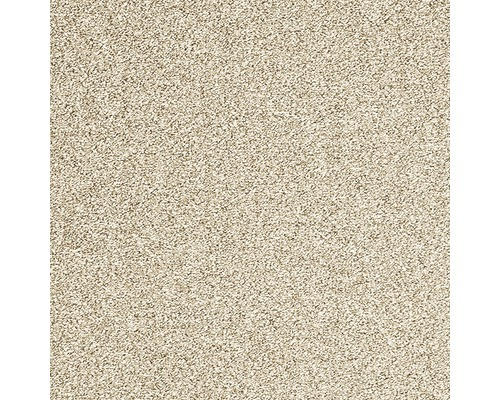 Teppichboden Frisé Evolve hellbeige 500 cm breit (Meterware)