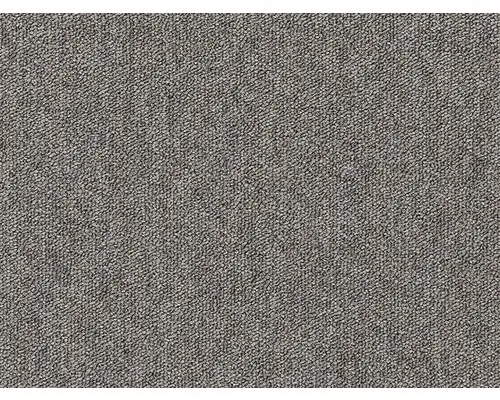 Teppichboden Schlinge Blitz braun FB046 400 cm breit (Meterware)