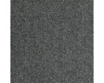 Hornbach Teppichboden Frisé Evolve grau-anthrazit FB097 400 cm breit (Meterware)