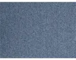 Hornbach Teppichboden Frisé Evolve FB077 blau 500 cm breit (Meterware)