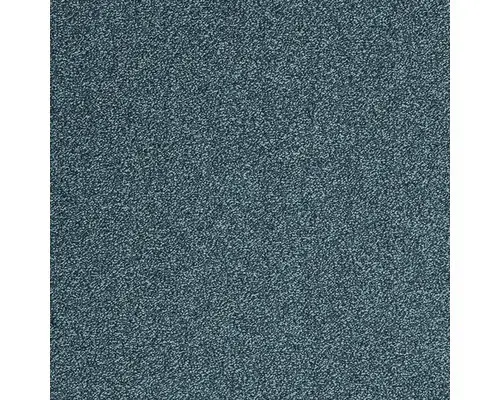 Teppichboden Frisé Evolve azurblau 500 cm breit (Meterware)