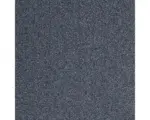 Hornbach Teppichboden Frisé Evolve dunkelblau 400 cm breit (Meterware)