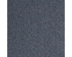 Teppichboden Frisé Evolve dunkelblau 400 cm breit (Meterware)