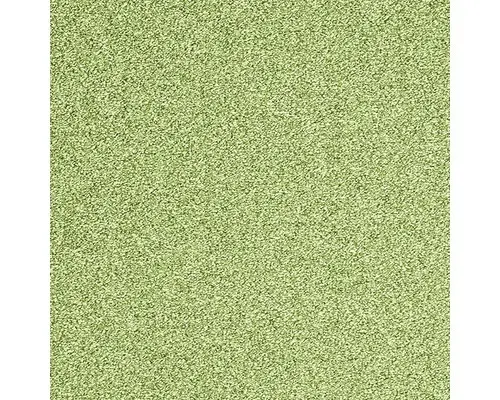 Teppichboden Frisé Evolve grün 500 cm breit (Meterware)