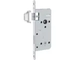 Hornbach Einsteckschloss Cludo WC Entfernung 90 mm edelstahl