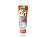 Hornbach UHU POLY MAX Sofort Power Montagekleber 115 g transparent