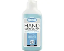 Manusol Hände Desinfektionsmittel 100 ml