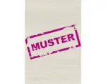 Hornbach Farbmuster Pertura Lärche Cashmere quer DIN A5
