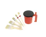 Hornbach Pinselset Basic 6 tlg.