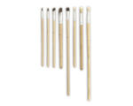 Hornbach Universalpinsel Reparaturpinselset 8 tlg.