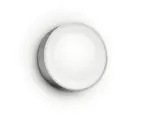 Hornbach LED Wandleuchte Philips Hue Daylo 15W White & Color Ambiance IP44 silber
