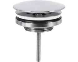 Design Schaftventil Differnz 1 1/4" chrom