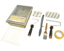 HORNBACH All-in-One-Box MPW Plus Farbroller- Set 10tlg.