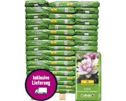 Teicherde FloraSelf Select 54x18 L (= 0,97 m³) Palette inkl. Lieferung