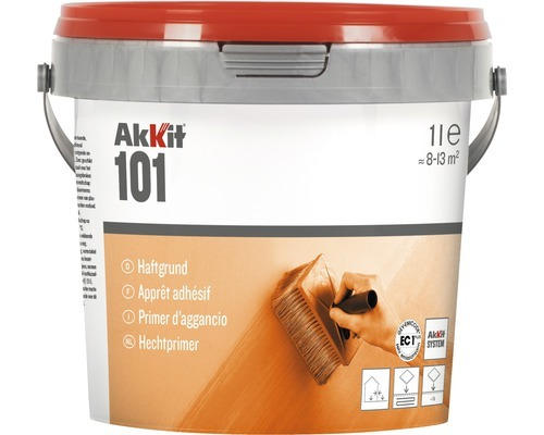 Akkit 101 Haftgrund 1 l