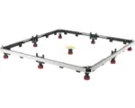 Hornbach Duschwannen Fußrahmen Schulte EP5645 für Duschbecken 750-1500/750 -1800 mm