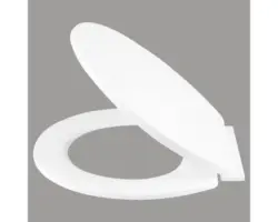 WC-Sitz Differnz SC weiß mit Absenkautomatik