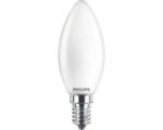 Hornbach LED Kerzenlampe B35 matt E14/4,3W(40W) 470 lm 2700 K warmweiß