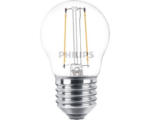 Hornbach LED Tropfenlampe P45 klar E27/2W(25W) 250 lm 2700 K warmweiß