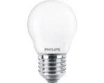 Hornbach LED Tropfenlampe matt P45 E27/2,2W(25W) 250 lm 2700 K warmweiß