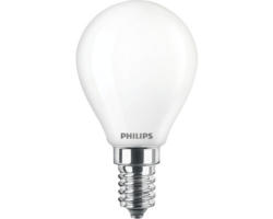 LED Tropfenlampe P45 matt E14/6,5W(60W) 806 lm 2700 K warmweiß