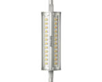 Hornbach LED Lampe dimmbar R7S/14W(100W) 1600 lm 3000 K warmweiß 118 mm