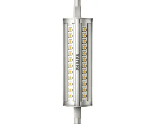 LED Lampe dimmbar R7S/14W(100W) 1600 lm 3000 K warmweiß 118 mm