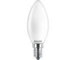 Hornbach LED Kerzenlampe B35 matt E14/6,5W(60W) 806 lm 2700 K warmweiß