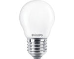 Hornbach LED Tropfenlampe P45 matt E27/4,3W(40W) 470 lm 2700 K warmweiß