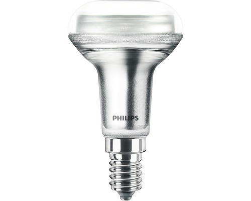 LED Reflektorlampe R50 klar E14/2,8W(40W) 210 lm 2700 K warmweiß