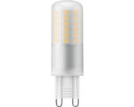 Hornbach LED Lampe G9/4,8W(60W) 570 lm 2700 K warmweiß