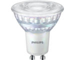 Hornbach LED Reflektorlampe dimmbar PAR16 GU10/6,2W(80W) 575 lm 2200 K + 2700 K warmweiß