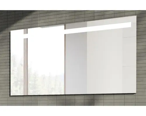 LED-Lichtspiegel Sanox Feel 140x60 cm