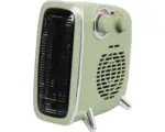 Hornbach Keramikheizer Eurom B-4 1800 grün 1800 Watt