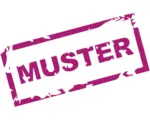 Hornbach Muster zu Echtsteinklickfliese florco®stone 30 x 30 x 2,8 cm Travertine
