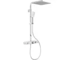 Hornbach Duschsäule Schütte Ocean 60530 mit Thermostat Ablage weiß