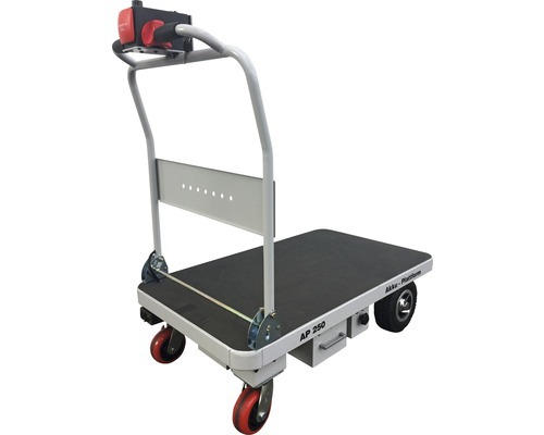 Akku-Plattformwagen PowerPac AP250 24 V bis 250 kg