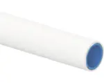 Hornbach Alu-Verbundrohr Uponor Uni Pipe PLUS 16x2,0 mm 100 m weiß