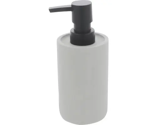 Seifenspender Differnz Jukon grau matt