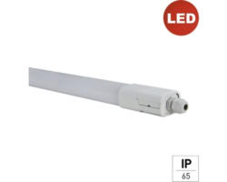 LED Feuchtraum-Wannenleuchte lite 1500x43x32 mm 36 W 3900 lm 4000 K IP 65 weiß
