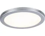 Hornbach LED Einbauleuchte Paulmann AREO VariFit 8 W 1-flammig Ø 45 mm chrom matt IP 44 1 Stück ( 93033 )