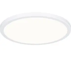 LED Einbauleuchte Paulmann AREO VariFit 15 W 1-flammig Ø 45 mm weiß IP 44 1 Stück ( 93032 )