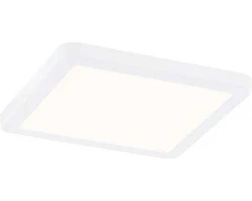 LED Einbauleuchte Paulmann AREO VariFit 8 W 1-flammig Ø 45 mm weiß IP 44 1 Stück ( 93039 )