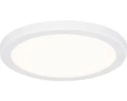 LED Einbauleuchte Paulmann AREO VariFit 8 W 1-flammig Ø 45 mm weiß IP 44 1 Stück ( 93031 )