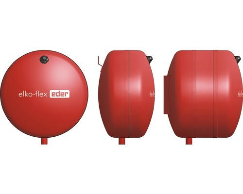 Ausdehnungsgefäß Eder Elko-Flex N25 25 Liter