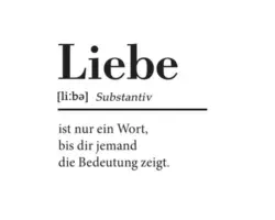 Leinwandbild Liebe 27x27 cm