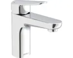 Hornbach Waschtischarmatur Avital Claro mit Push-open-Ablaufventil 156704 chrom