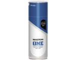 Hornbach Sprühlack Maston ONE - Matt RAL 5005 Signal Blue 400 ml