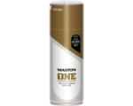 Hornbach Sprühlack Maston ONE - matt RAL 8000 Green Brown 400 ml