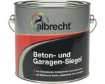 Hornbach Albrecht Beton- und Garagensiegel steingrau 2,5 l